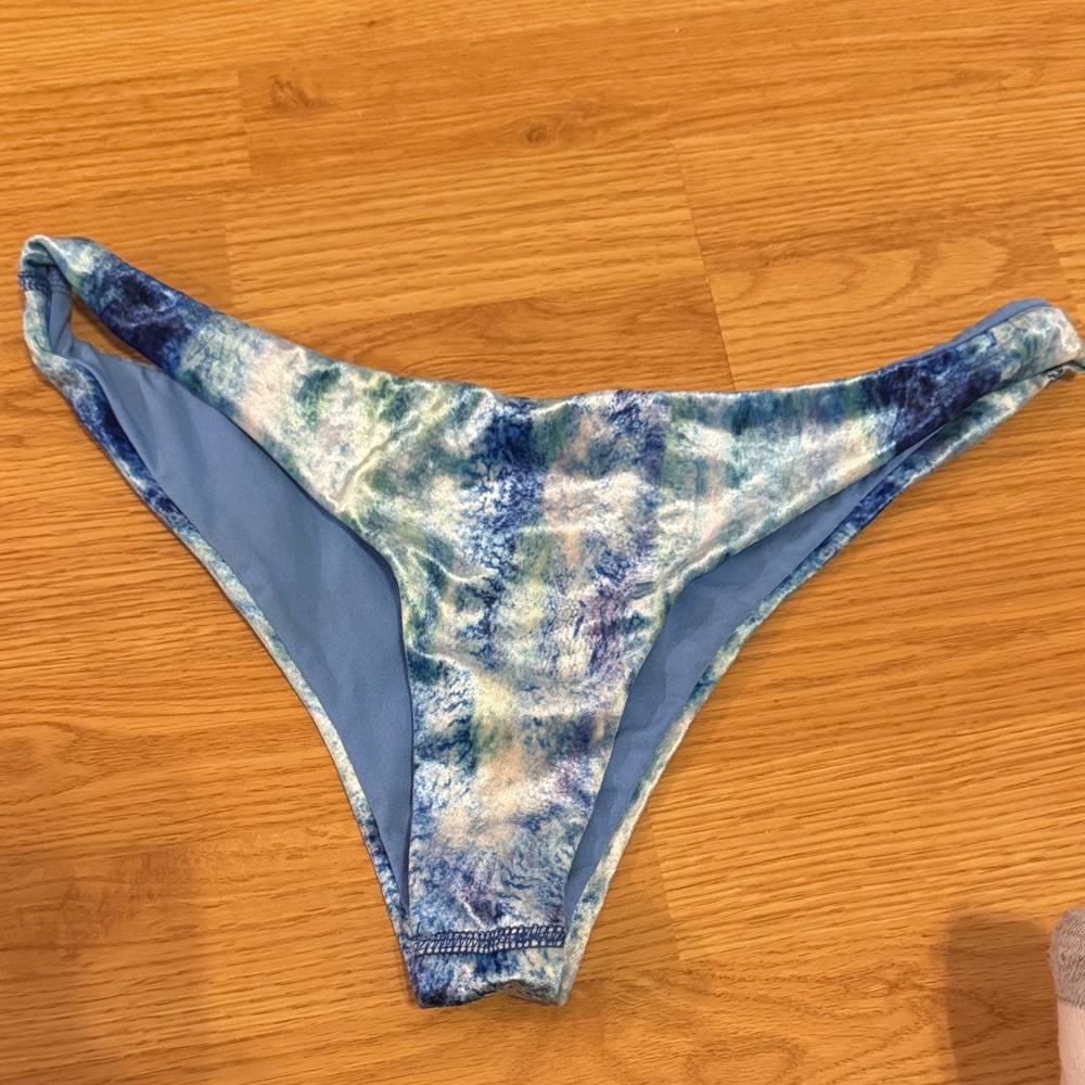 Jolyn Blue Tie-Dye bottoms